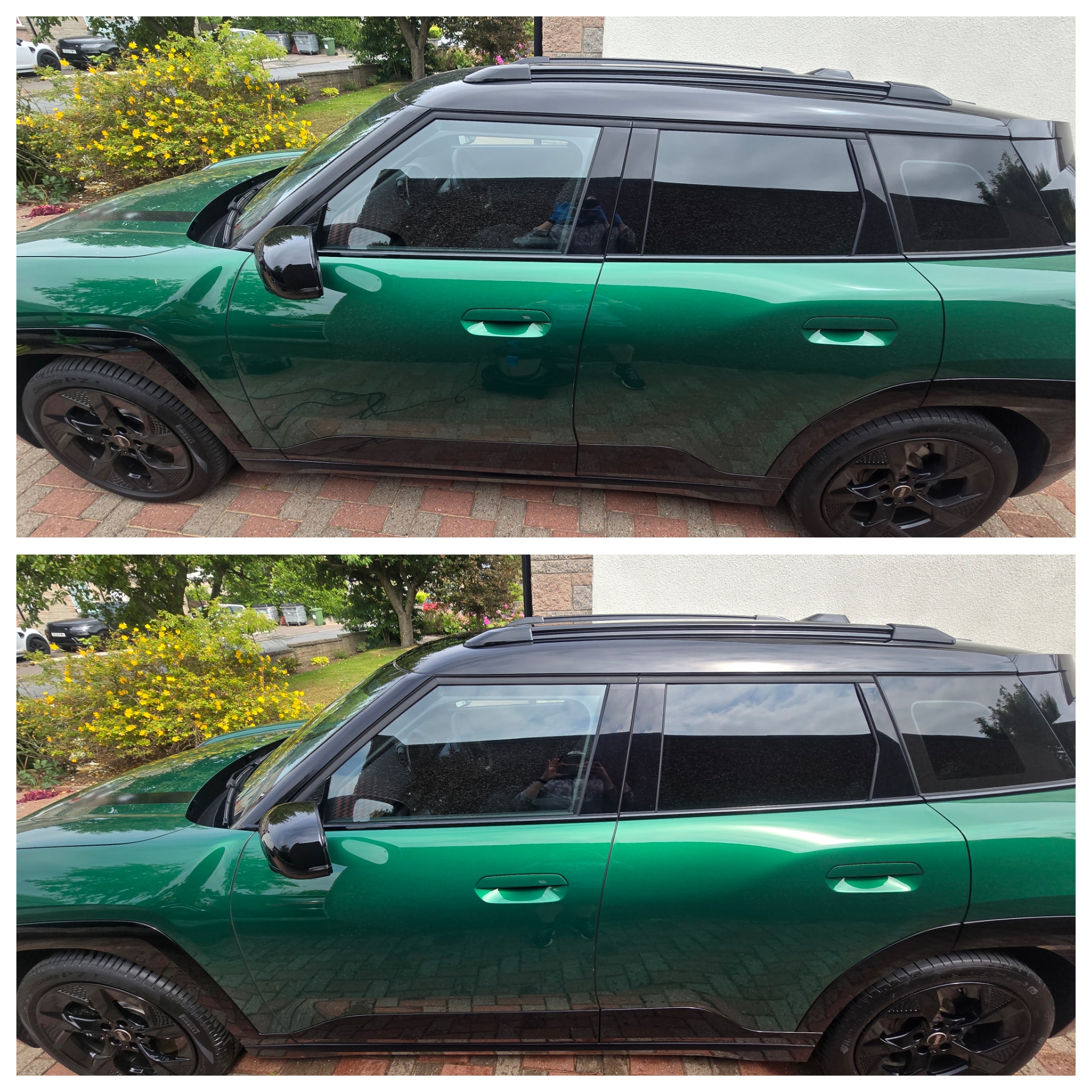 Ultimate Shine car detail 15