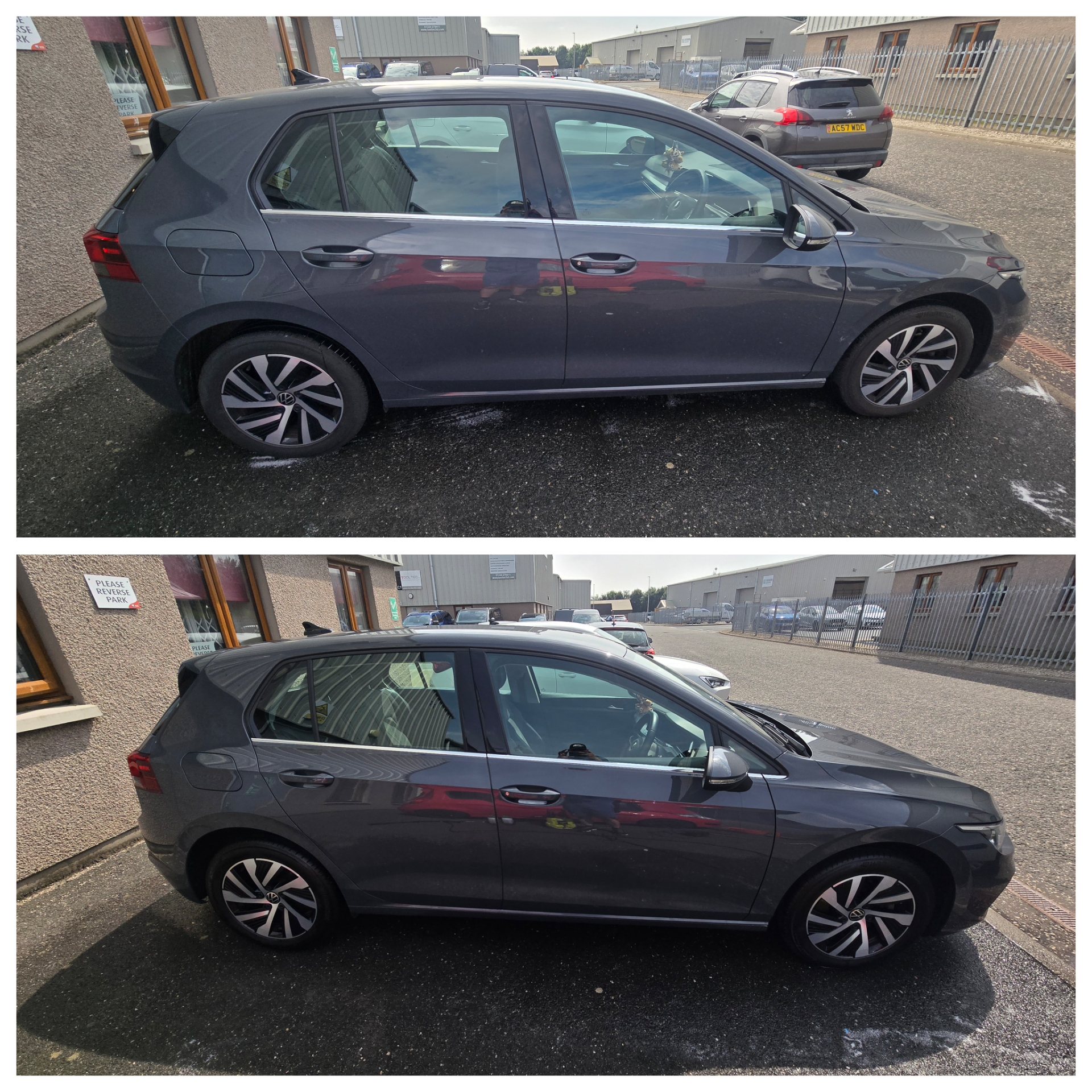 Ultimate Shine car detail 17