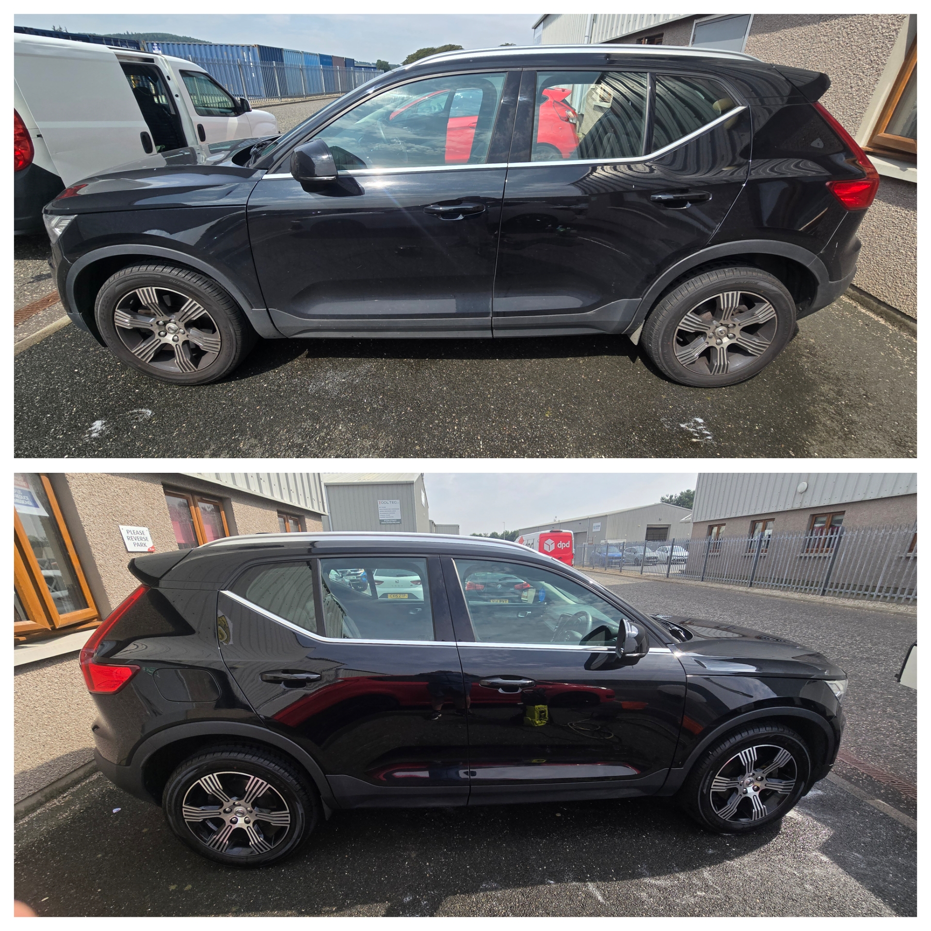 Ultimate Shine car detail 18