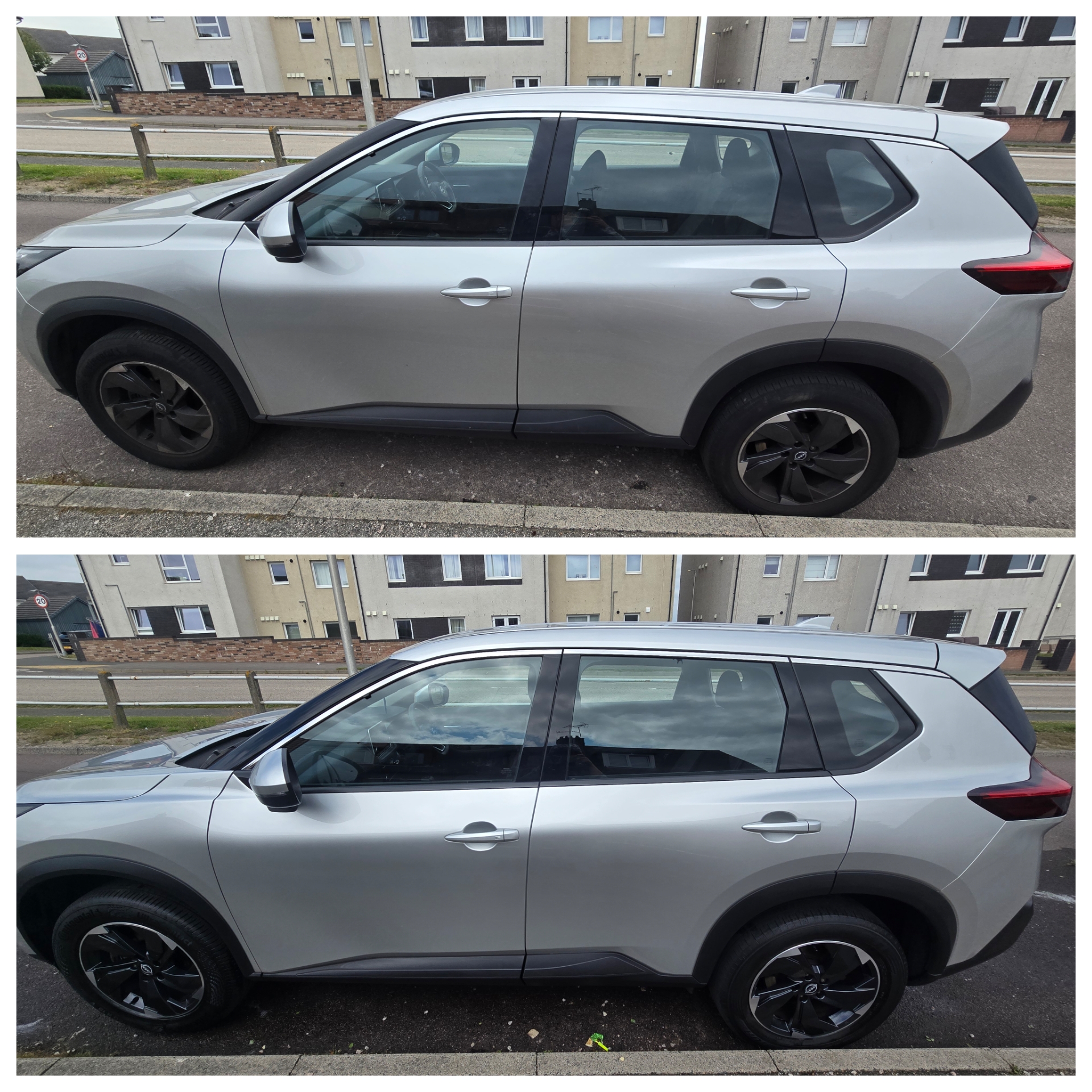 Ultimate Shine car detail 19