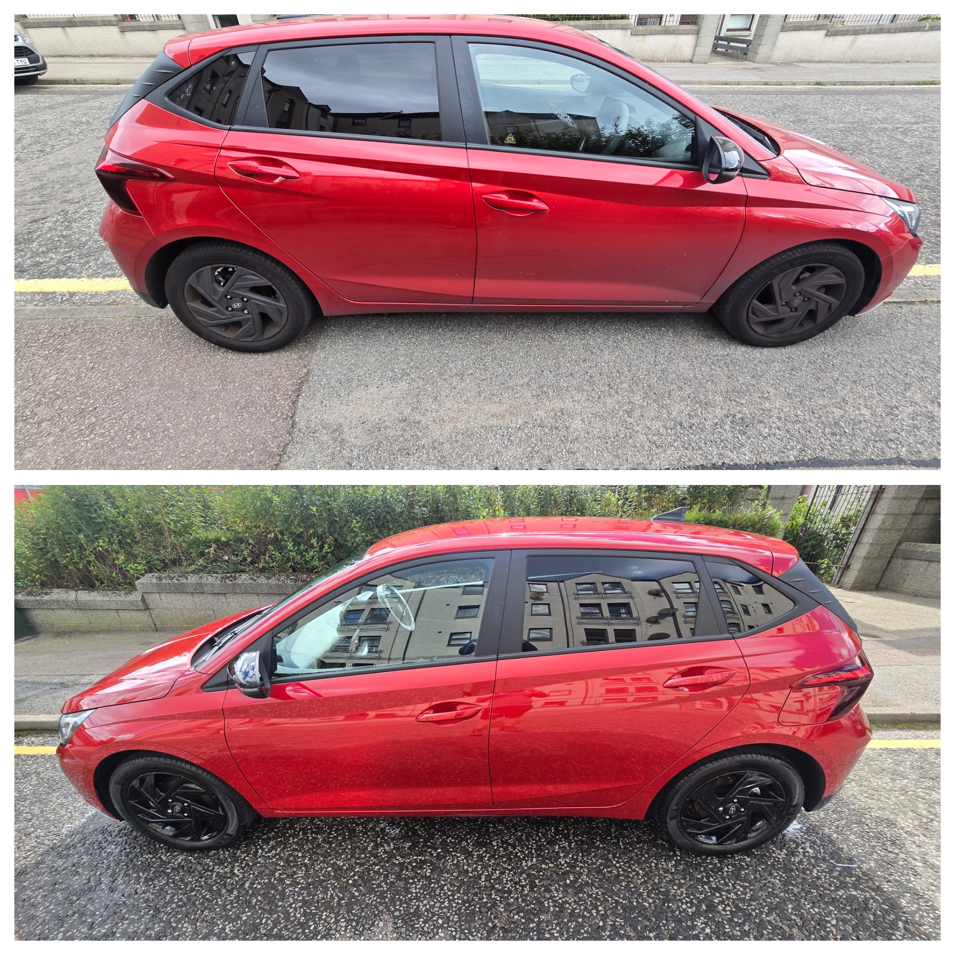 Ultimate Shine car detail 41