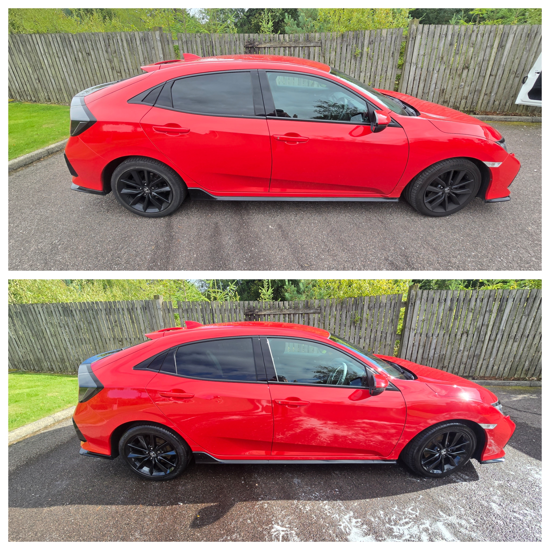 Ultimate Shine car detail 45