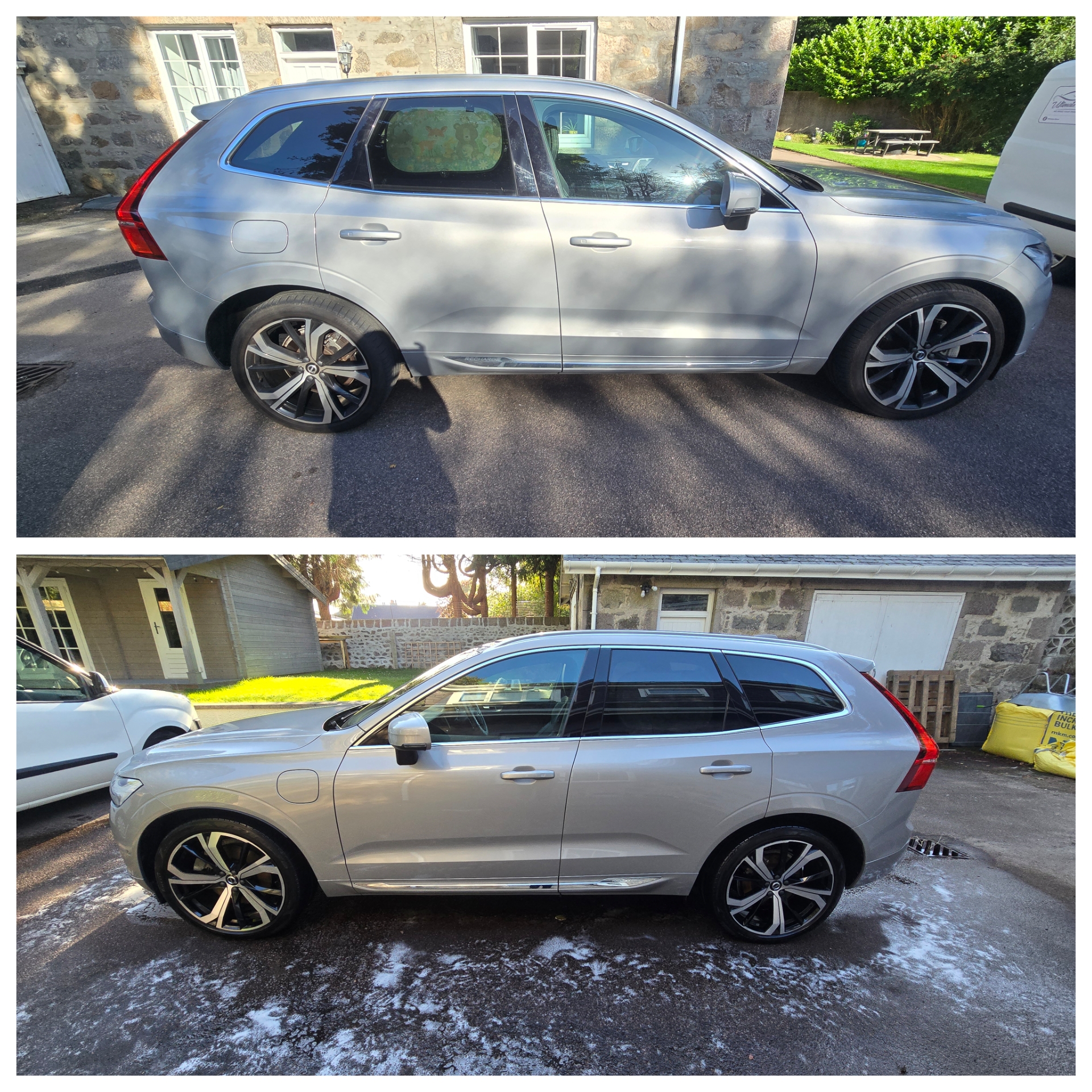 Ultimate Shine car detail 47