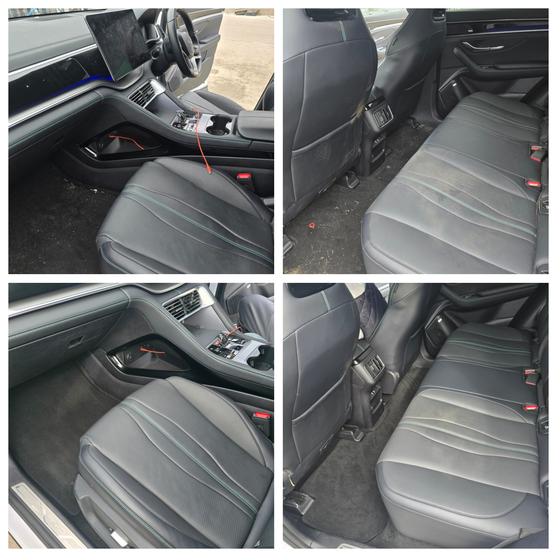 Ultimate Shine car detail 61