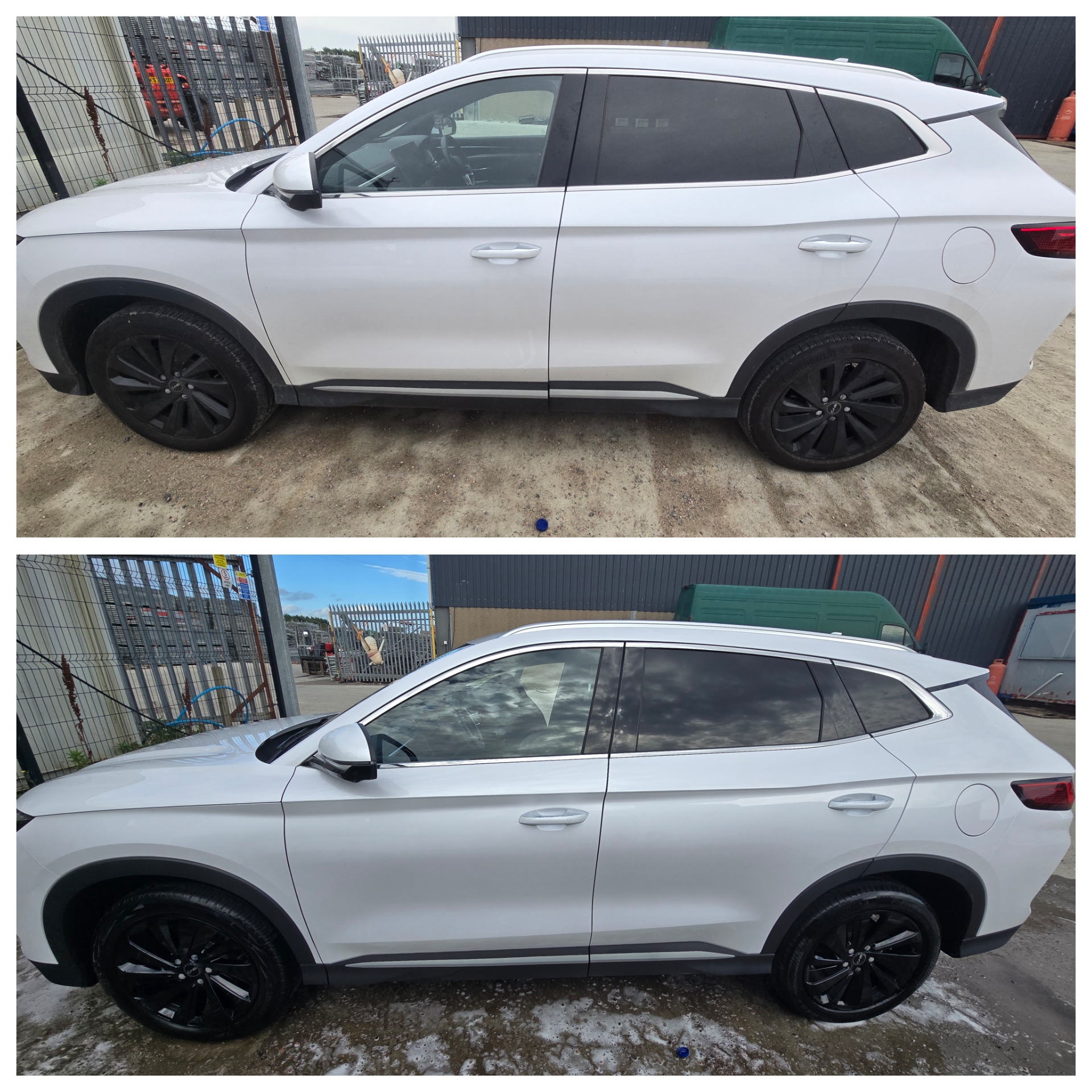 Ultimate Shine car detail 62
