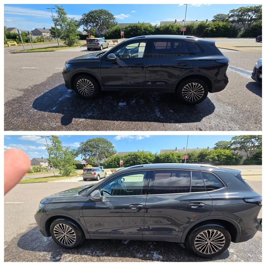 Ultimate Shine car detail 1