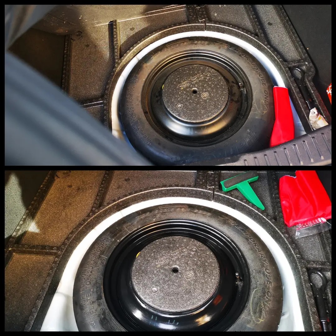 Ultimate Shine car detail 70