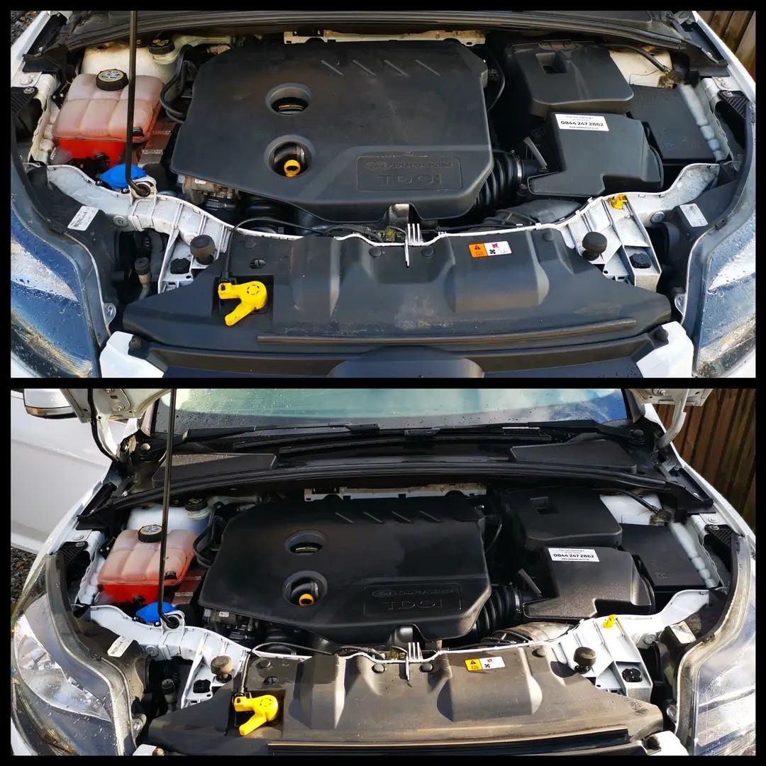 Ultimate Shine car detail 71